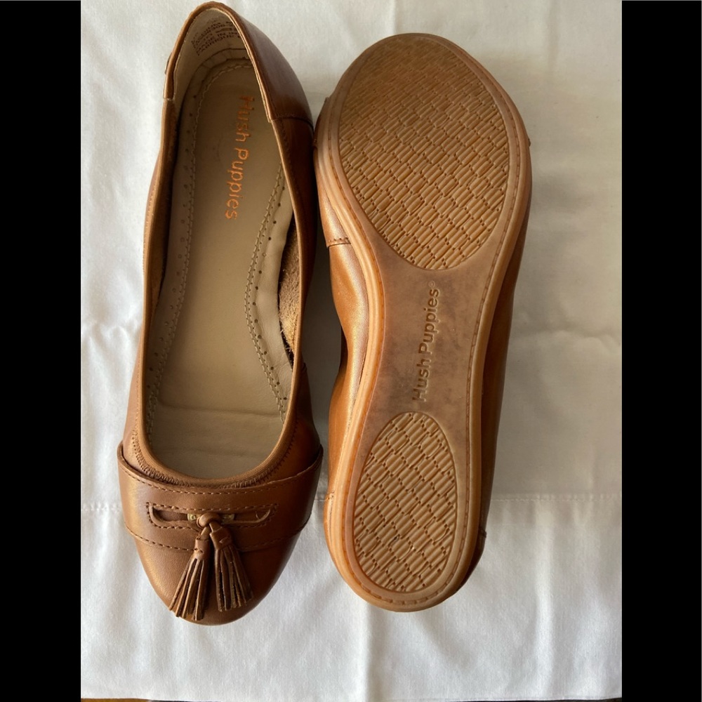 Ballet flat shoes